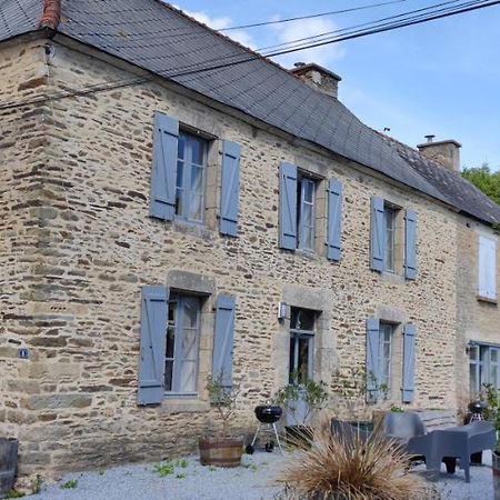 Les Volets Gris Villa La Croix-Helléan Eksteriør billede