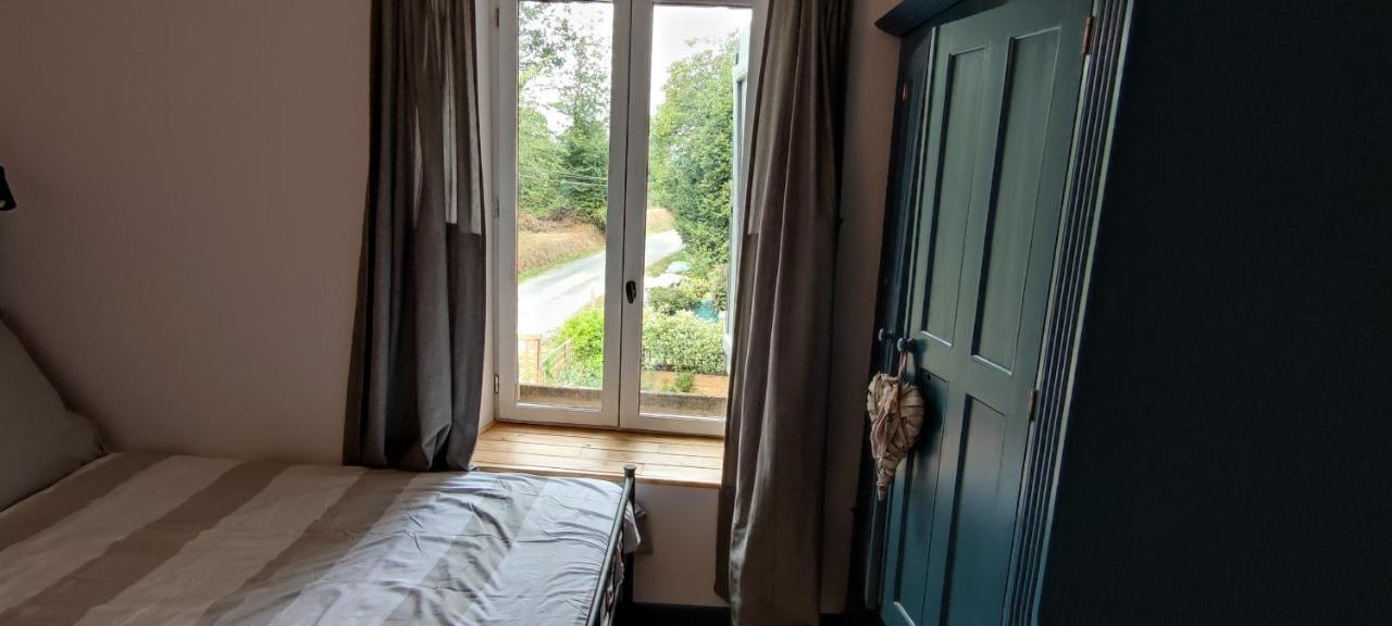Les Volets Gris Villa La Croix-Helléan Eksteriør billede